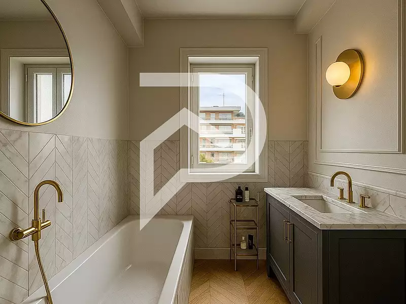 Appartement, 77,41 m²