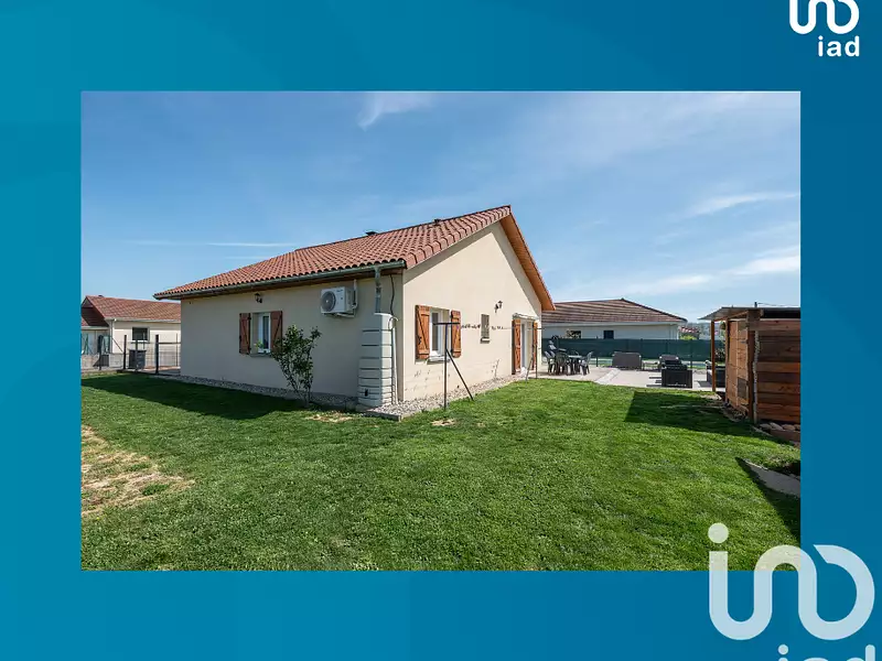 Maison, 96 m²