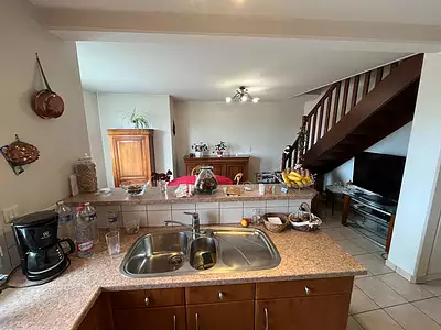 Appartement, 65,37 m²