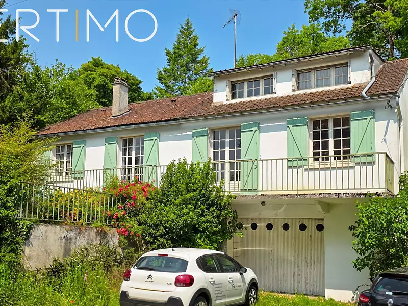 Maison, 96 m²