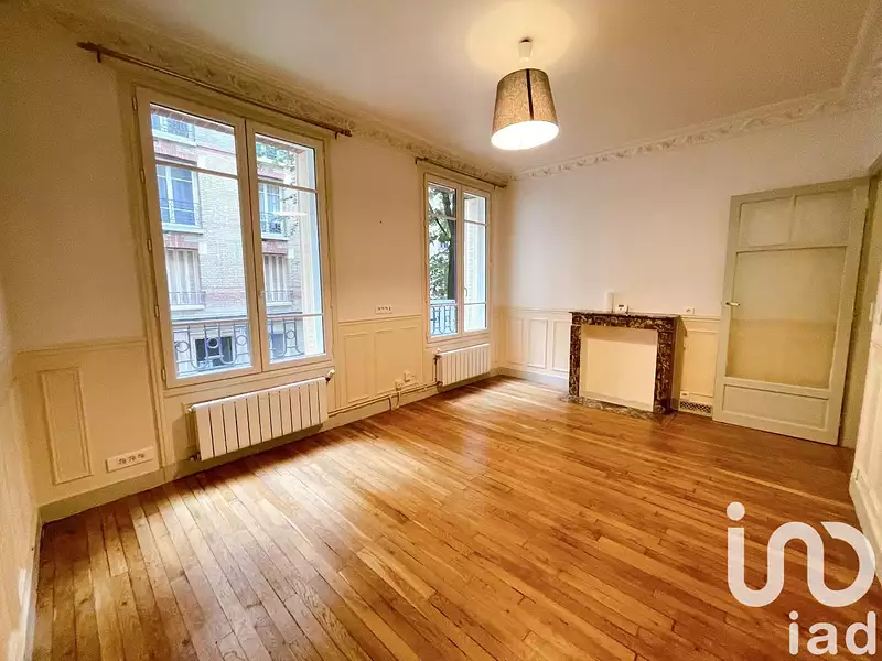 Appartement, 42 m²