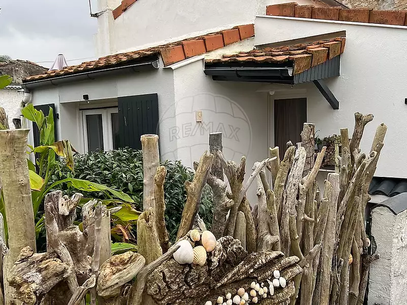 Maison, 50 m²