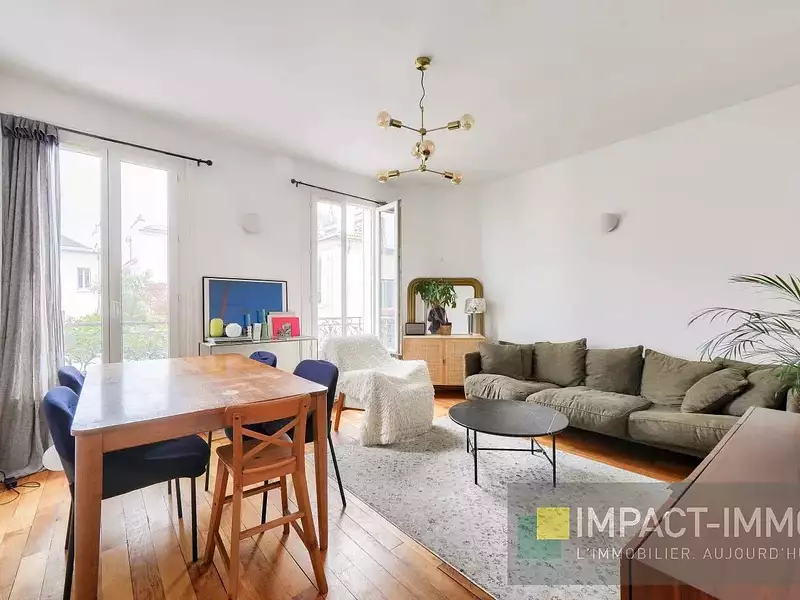 Appartement, 68,83 m²