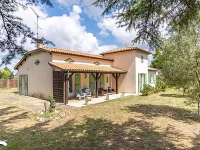 Maison, 128 m²