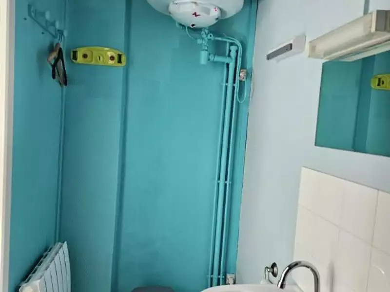 Appartement, 12 m²