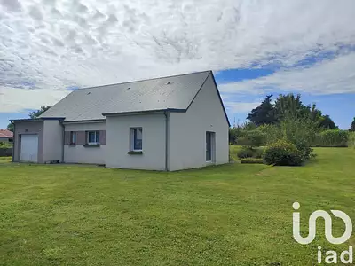 Maison, 89 m²