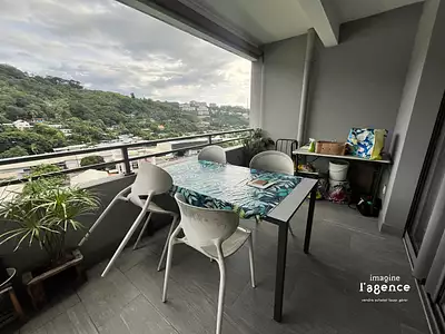 Appartement, 47,9 m²
