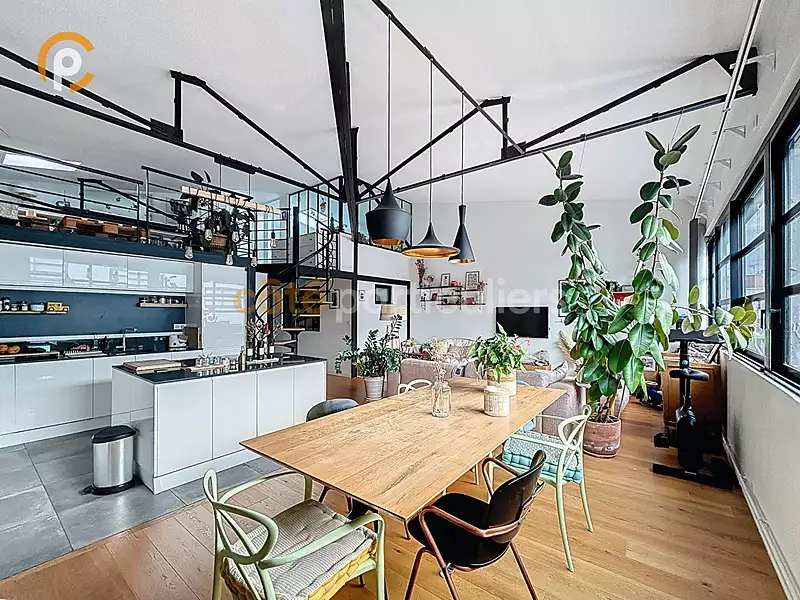 Appartement, 124,88 m²