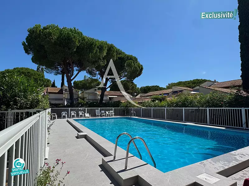Appartement, 37 m²