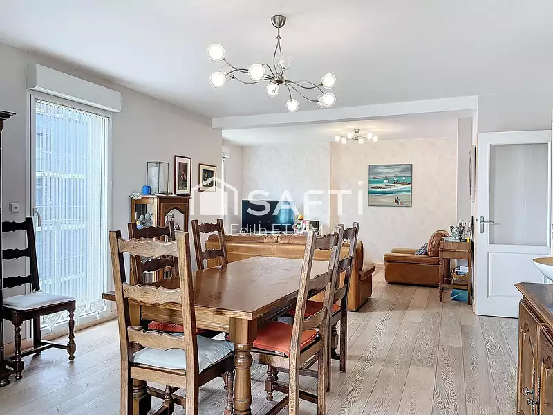 Appartement, 105 m²