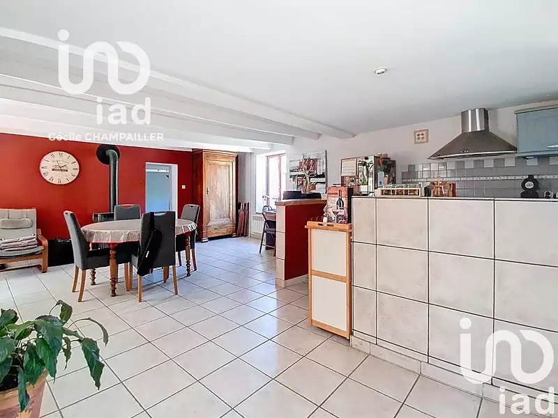 Maison, 110 m²
