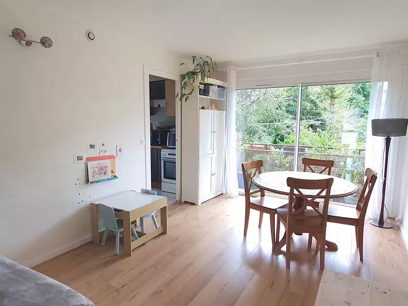 Appartement, 62,74 m²