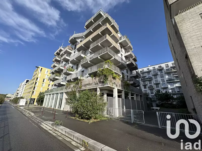 Appartement, 65 m²