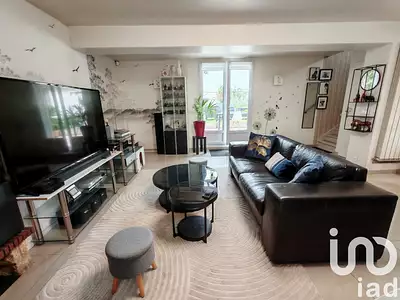 Maison, 120 m²