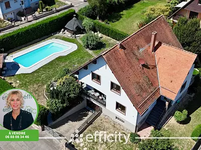 Maison, 216 m²
