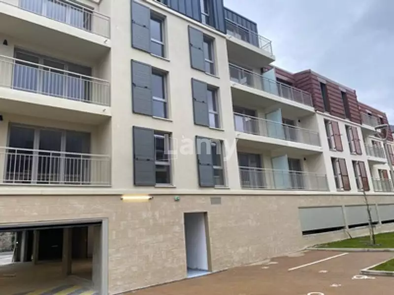 Appartement, 46,13 m²