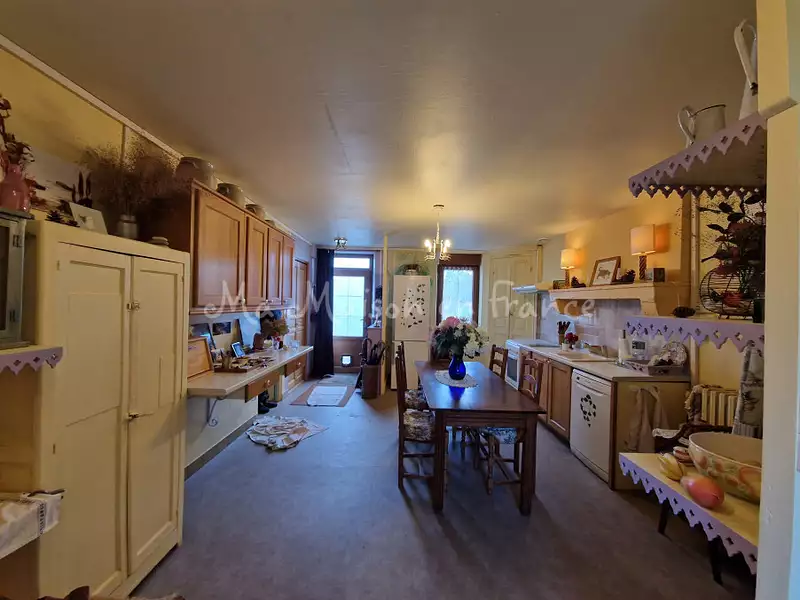 Maison, 164 m²