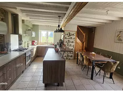 Maison, 50 m²