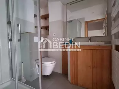 Appartement, 37 m²