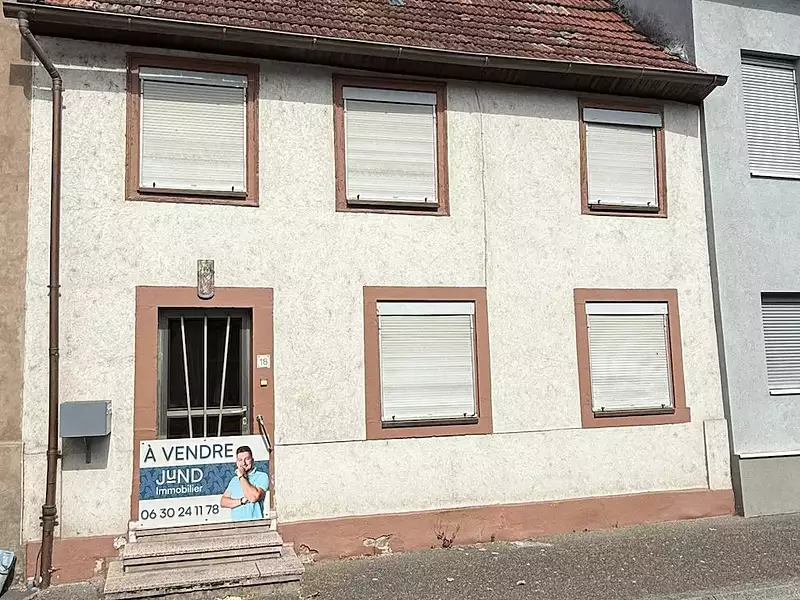 Maison, 80 m²