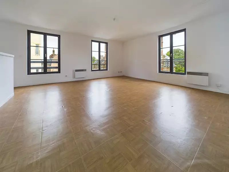 Appartement, 59 m²