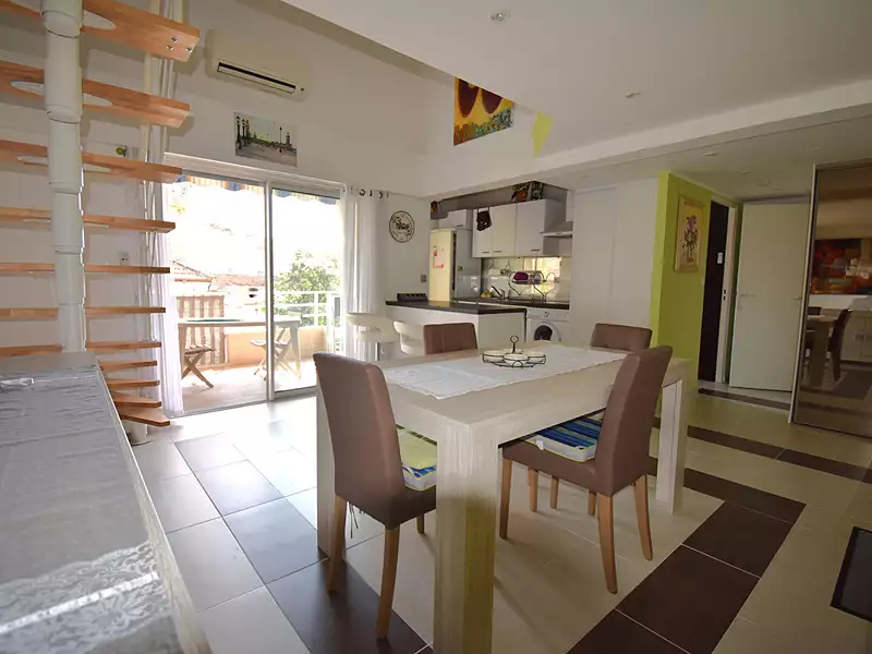 Appartement, 61,5 m²