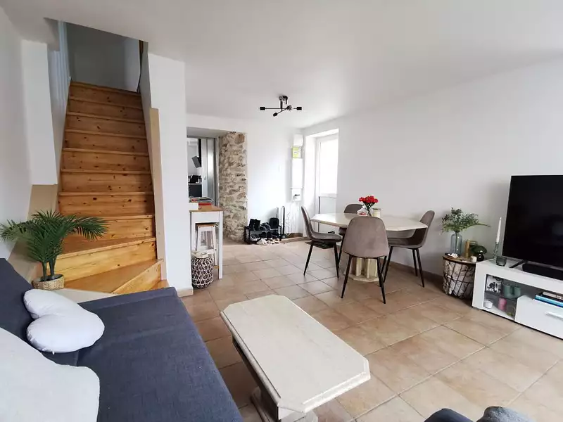 Maison, 66 m²