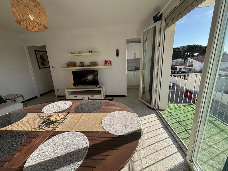 Appartement, 36 m²