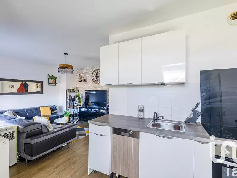 Appartement, 45 m²