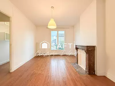 Appartement, 59 m²