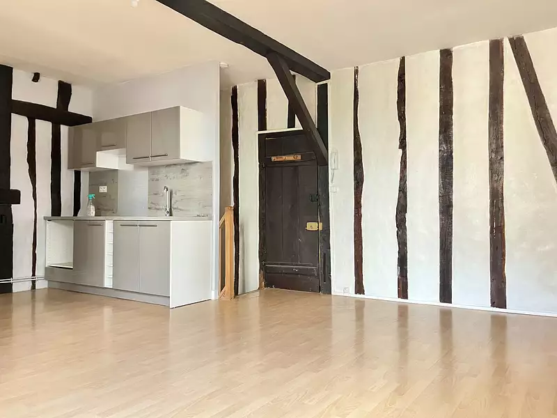 Appartement, 38 m²