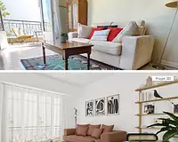 Appartement, 60 m²