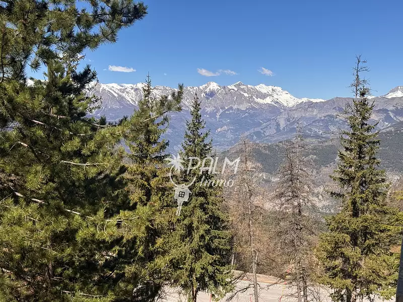 Appartement, 31 m²