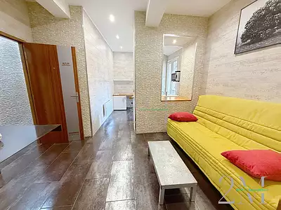 Appartement, 21,88 m²