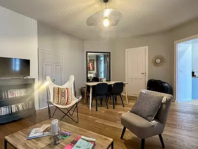 Appartement, 56,4 m²