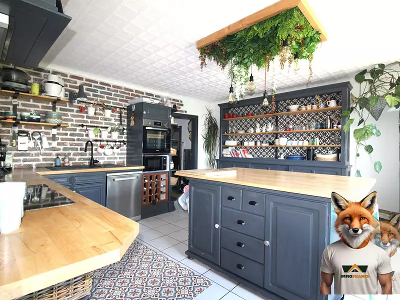 Maison, 236 m²
