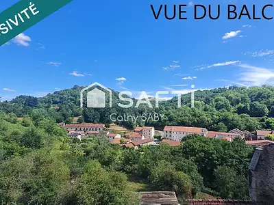 Maison, 63 m²