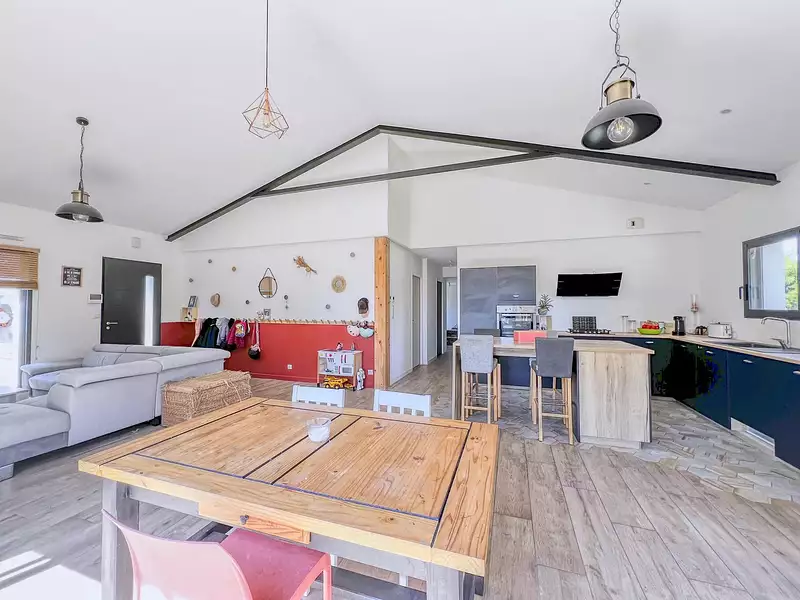 Maison, 120 m²