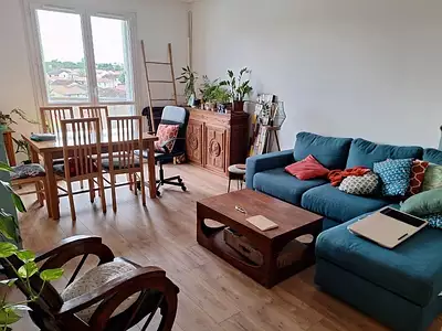 Appartement, 58 m²