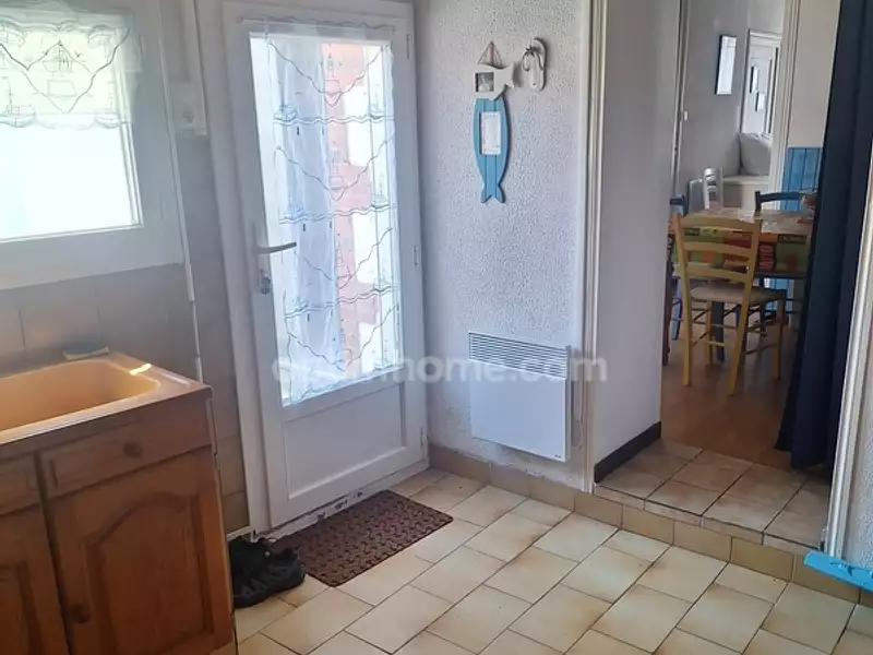 Maison, 56 m²