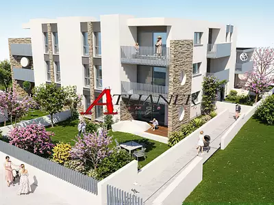 Appartement, 69,3 m²