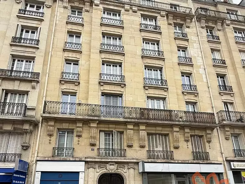 Appartement, 16,23 m²