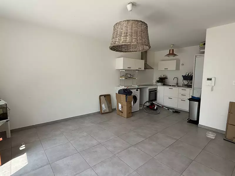 Appartement, 61,6 m²
