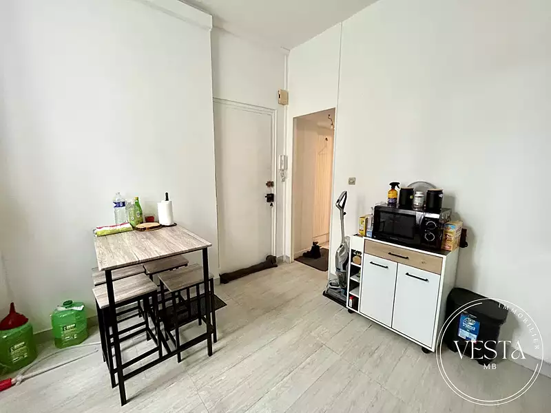 Appartement, 29 m²