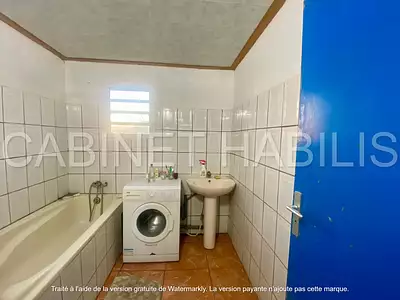 Maison, 184 m²