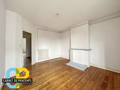 Appartement, 62,36 m²