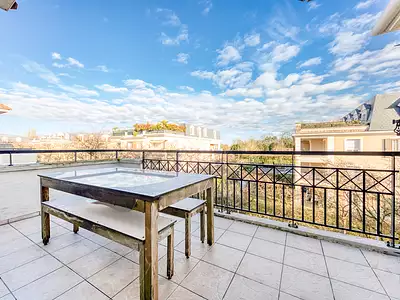 Appartement, 90,4 m²