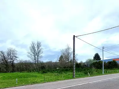Terrain, 7 586 m²
