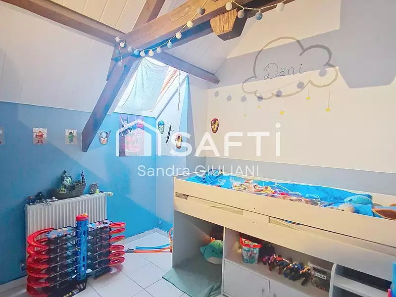 Maison, 120 m²