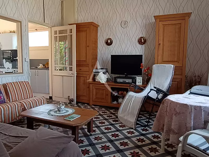 Maison, 54,67 m²